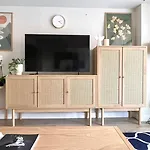 Holiday home Ideal Relax - Jardin - Free Parking - Wifi *