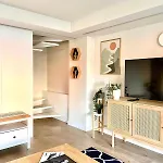 Ideal Relax - Jardin - Free Parking - Wifi
