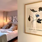 Ideal Relax - Jardin - Free Parking - Wifi *