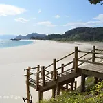 Ideal Relax - Jardin - Free Parking - Wifi Vigo
