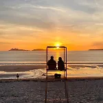 Ideal Relax - Jardin - Free Parking - Wifi Vigo