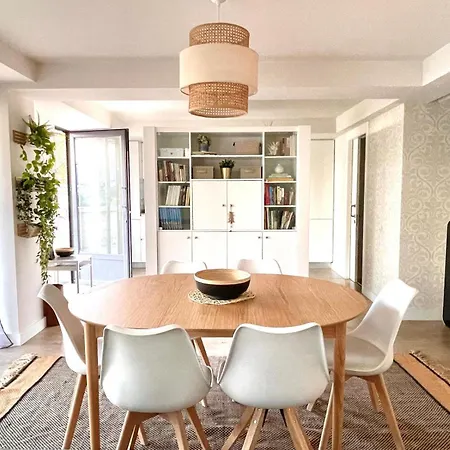Casa vacanze Duplex Pet-friendly Con Jardin Relax