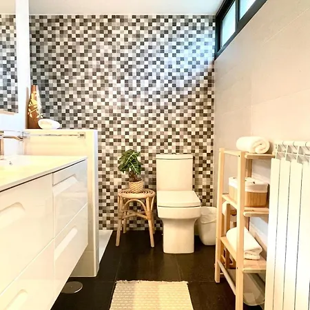 Ideal Relax - Totalmente Equipado - Jardin - Parking 別荘 ヴィーゴ