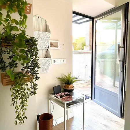 Ideal Relax - Totalmente Equipado - Jardin - Parking *