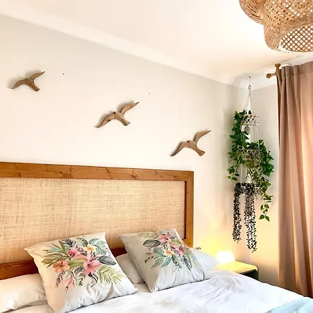 Duplex Pet-friendly Con Jardin Relax Holiday home *