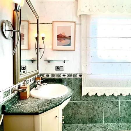Duplex Pet-friendly Con Jardin Relax Holiday home *