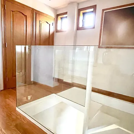 Luminoso Duplex Con Jardin Relax En Familia * Vigo