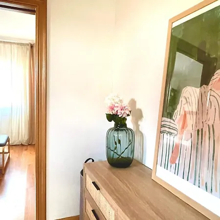 Duplex Pet-friendly Con Jardin Relax