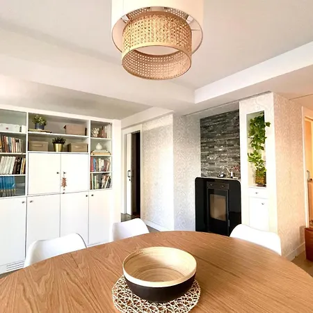 Tatil Evi Ideal Para Relax - Jardin - Free Parking - Wifi Vigo