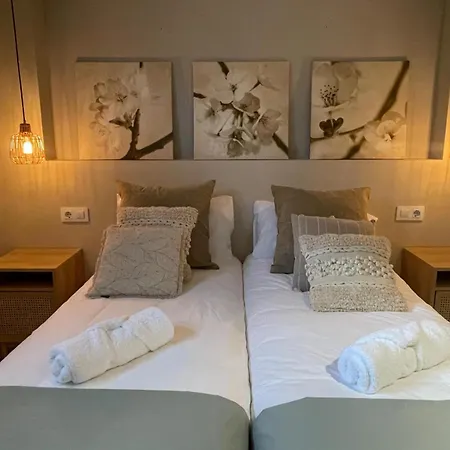 Duplex Pet-friendly Con Jardin Relax Holiday home Vigo