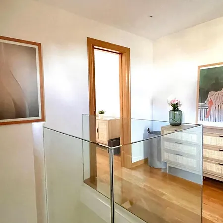 Duplex Pet-friendly Con Jardin Relax Holiday home Vigo