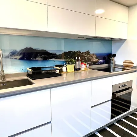 Duplex Pet-friendly Con Jardin Relax *