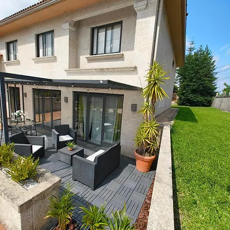 Duplex Pet-friendly Con Jardin Relax