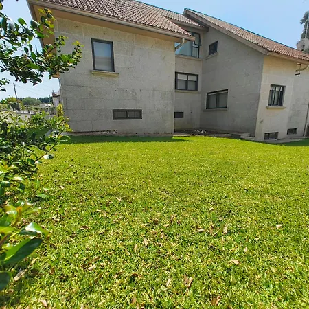 Ideal Relax - Jardin - Free Parking - Wifi Vigo