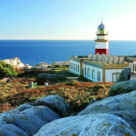 Ideal Relax - Jardín - Free Parking - Wifi * Vigo