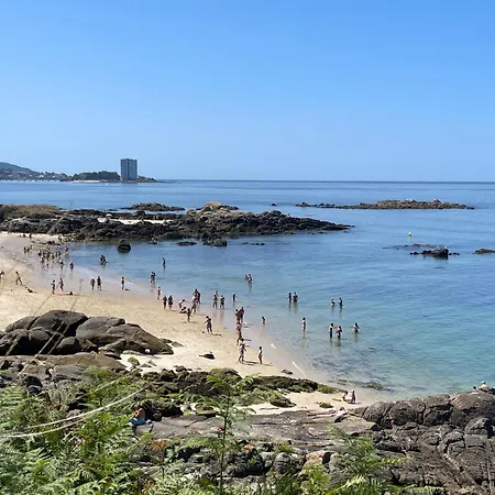 Duplex Pet-friendly Con Jardin Relax Casa vacanze Vigo