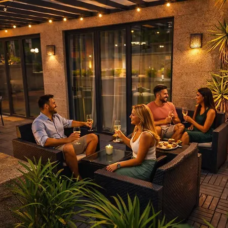 Ideal Relax - Totalmente Equipado - Jardin - Parking 別荘