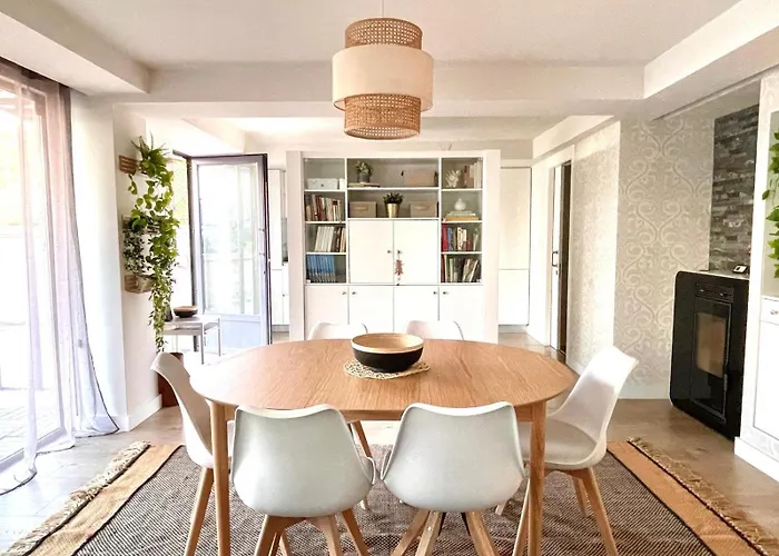 Tatil Evi Ideal Para Relax - Jardin - Free Parking - Wifi