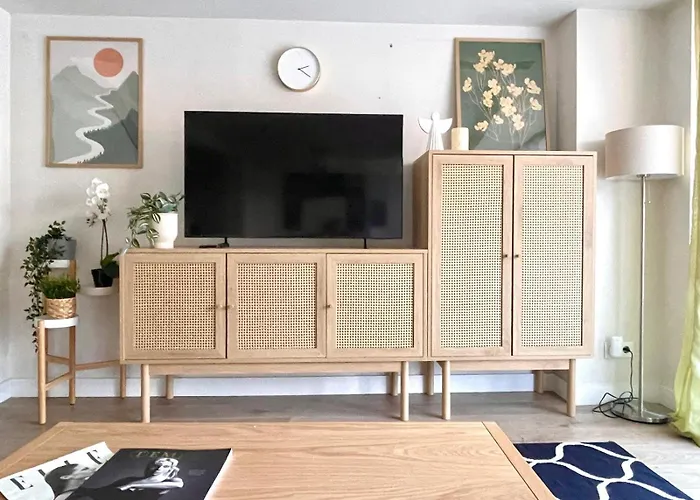 Tatil Evi Ideal Para Relax - Jardin - Free Parking - Wifi *