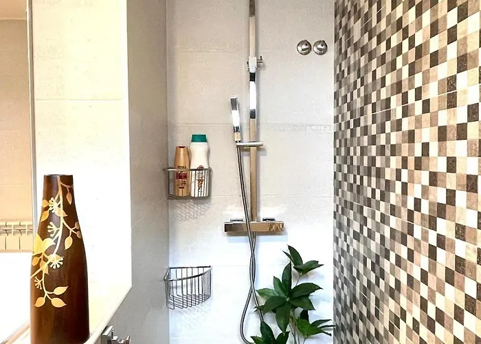 Tatil Evi Ideal Para Relax - Jardin - Free Parking - Wifi Vigo