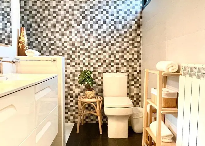 Ideal Para Relax - Jardin - Free Parking - Wifi Tatil Evi Vigo