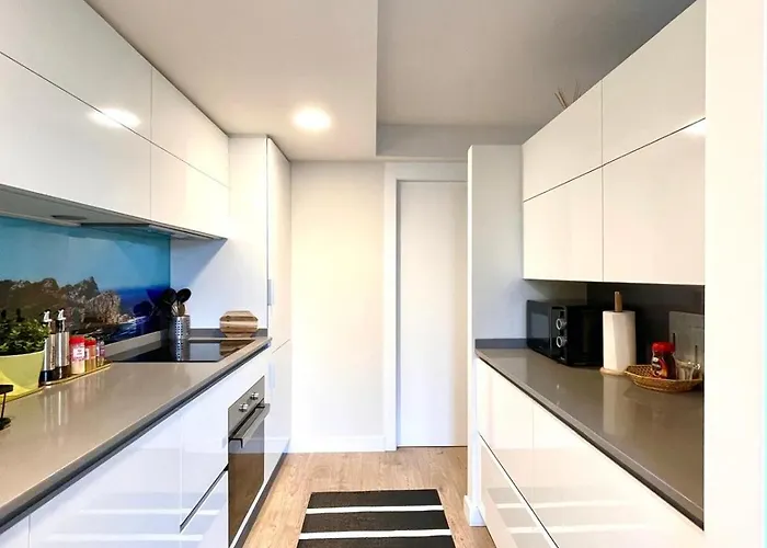 Tatil Evi Ideal Para Relax - Jardin - Free Parking - Wifi Vigo