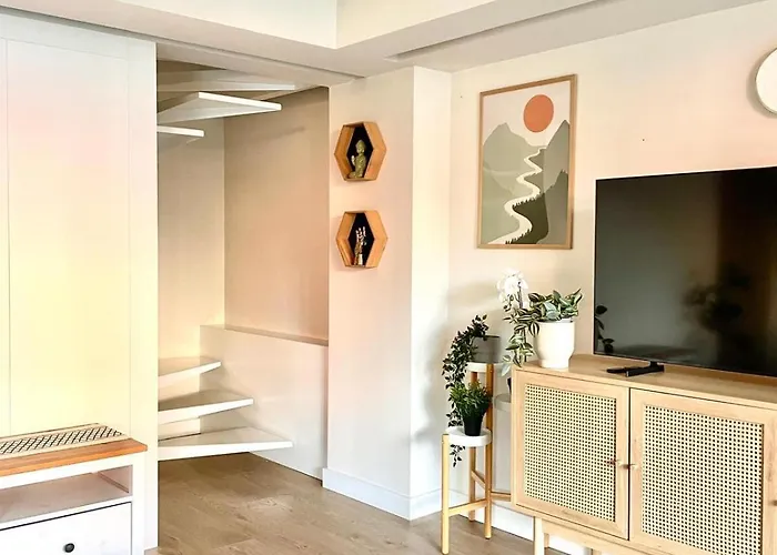 Ideal Para Relax - Jardin - Free Parking - Wifi