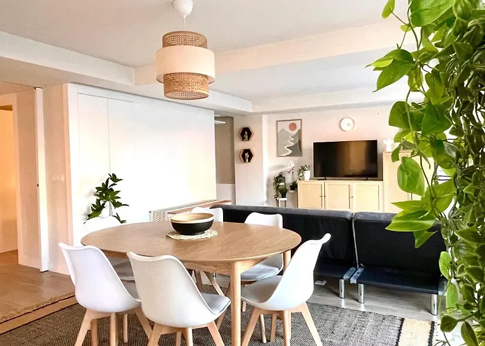 Ideal Para Relax - Jardin - Free Parking - Wifi Tatil Evi Vigo