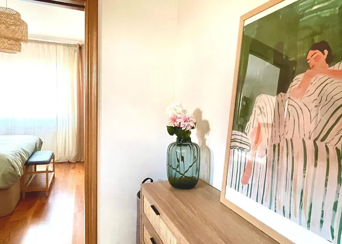 Ideal Para Relax - Jardin - Free Parking - Wifi