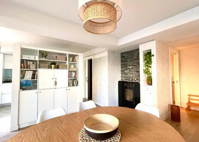 Tatil Evi Ideal Para Relax - Jardin - Free Parking - Wifi Vigo