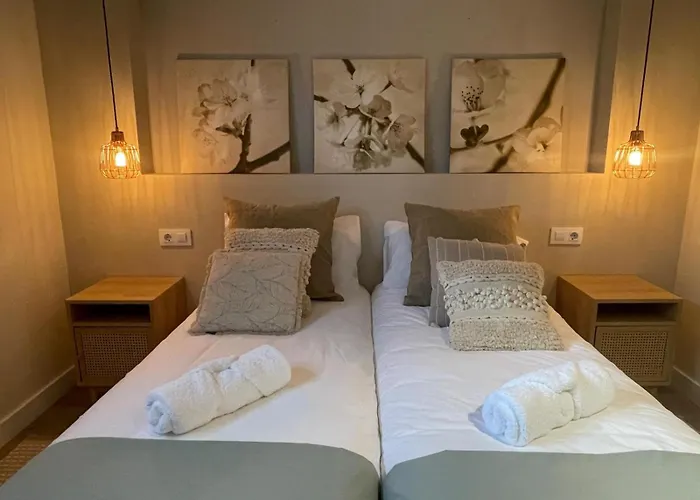 Ideal Para Relax - Jardin - Free Parking - Wifi Tatil Evi Vigo