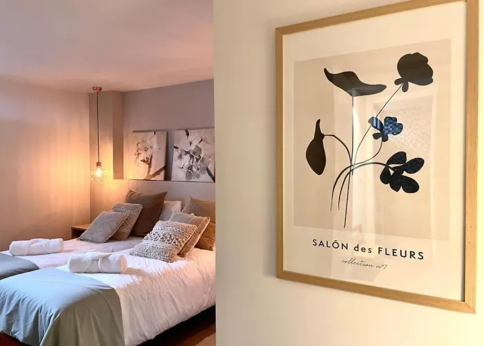 Ideal Para Relax - Jardin - Free Parking - Wifi *