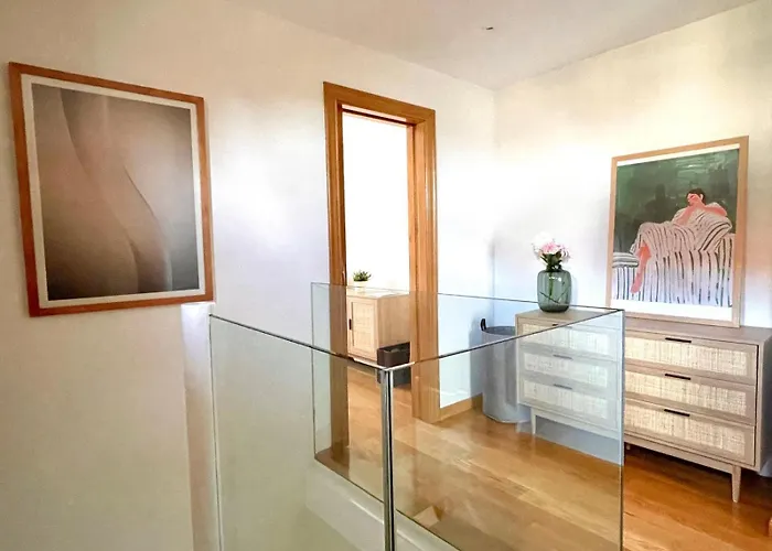 Ideal Para Relax - Jardin - Free Parking - Wifi Tatil Evi Vigo