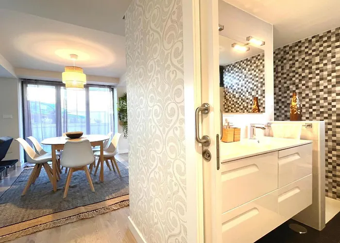 Tatil Evi Ideal Para Relax - Jardin - Free Parking - Wifi Vigo