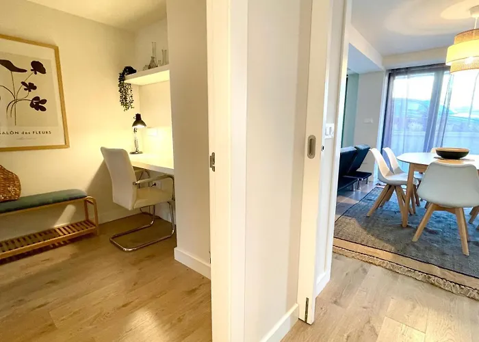 Ideal Para Relax - Jardin - Free Parking - Wifi Tatil Evi Vigo