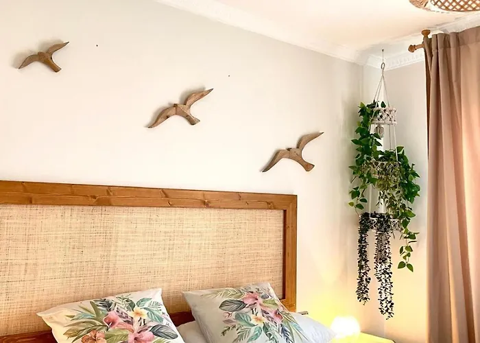 Ideal Para Relax - Jardin - Free Parking - Wifi