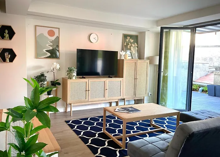 Tatil Evi Ideal Para Relax - Jardin - Free Parking - Wifi *