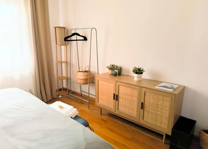 Ideal Para Relax - Jardin - Free Parking - Wifi Tatil Evi Vigo