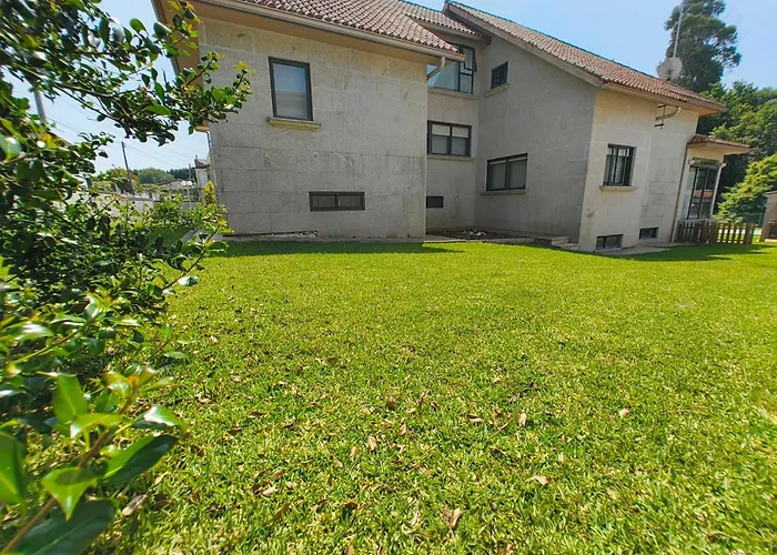 Ideal Para Relax - Jardin - Free Parking - Wifi Vigo