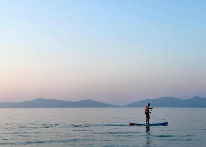 Tatil Evi Ideal Para Relax - Jardin - Free Parking - Wifi