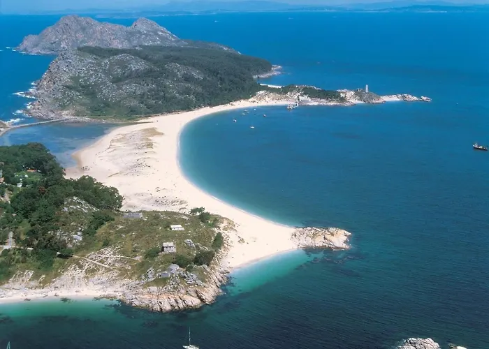 Ideal Para Relax - Jardin - Free Parking - Wifi Vigo