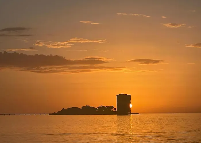 Ideal Para Relax - Jardin - Free Parking - Wifi Tatil Evi Vigo