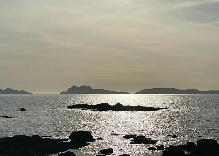 Ideal Para Relax - Jardin - Free Parking - Wifi * Vigo