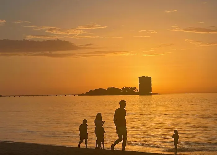 Ideal Para Relax - Jardin - Free Parking - Wifi Tatil Evi Vigo