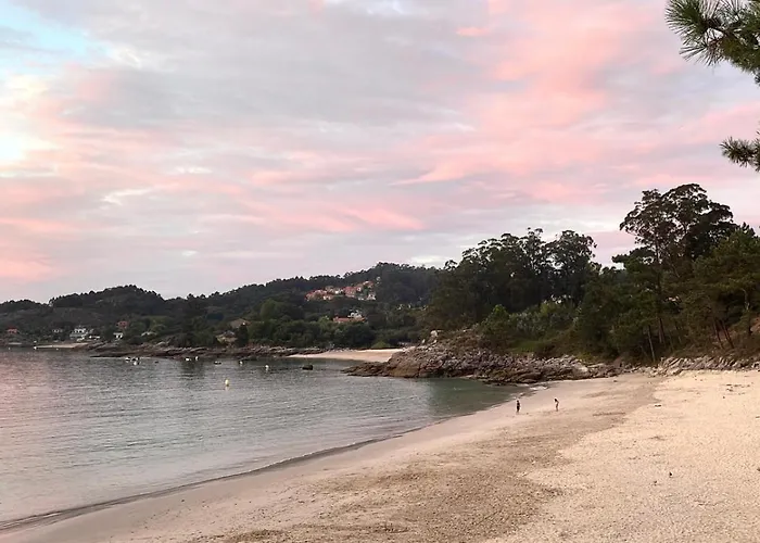 Ideal Para Relax - Jardin - Free Parking - Wifi * Vigo