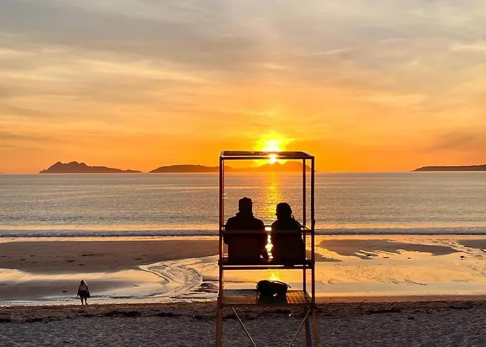 Ideal Para Relax - Jardin - Free Parking - Wifi Vigo