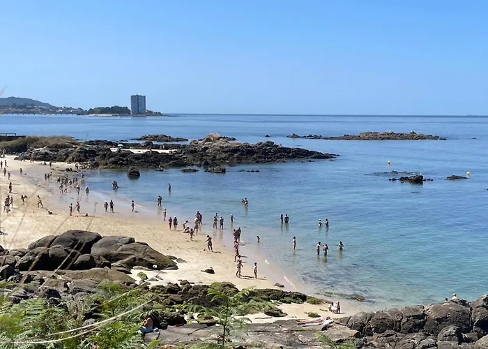 Ideal Para Relax - Jardin - Free Parking - Wifi Tatil Evi Vigo